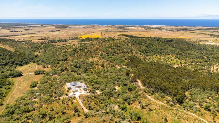 Villa Alentejo Luxus Ferienhaus Portugal Mieten Umgebung