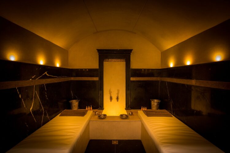 Villa Aljana Luxus Ferienhaus Marokko Mieten Hamam