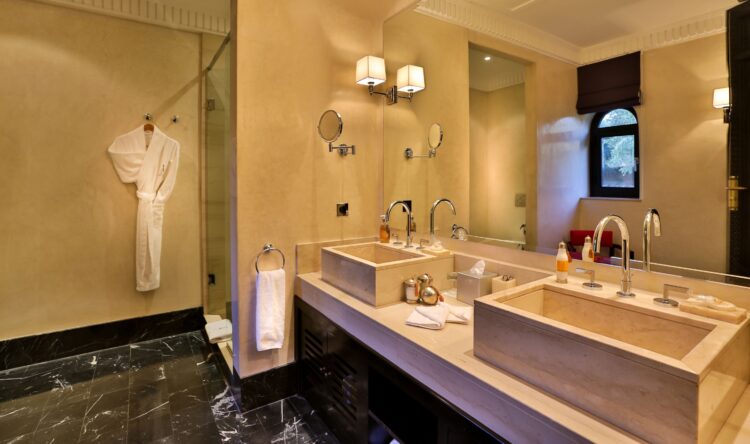 Villa Aljana Luxus Ferienhaus Marokko Mieten Ensuite