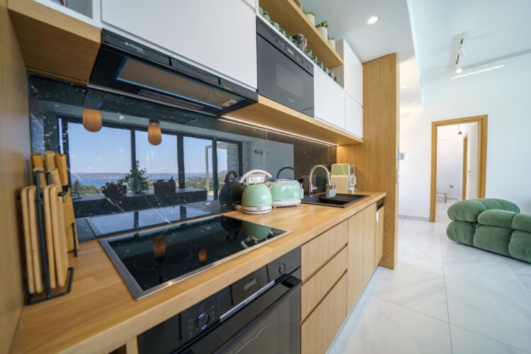 Villa Almyrida Luxus Ferienhaus Kreta Mieten Cook