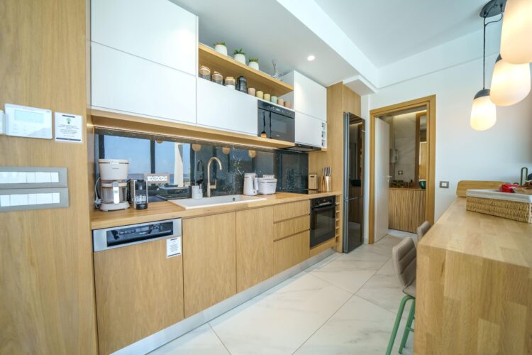Villa Almyrida Luxus Ferienhaus Kreta Mieten Kochen