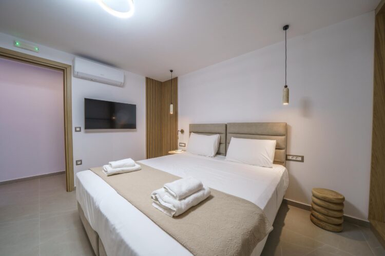 Villa Almyrida Luxus Ferienhaus Kreta Mieten Ug