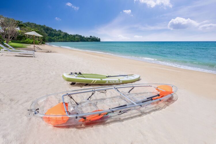 Villa Amann Luxus Ferienhaus Phuket Thailand Am Strand Mieten Kajak