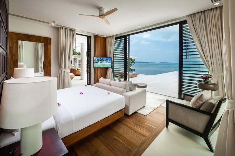 Villa Amarapura Phuket Cape Yamu Guest Bedroom 3