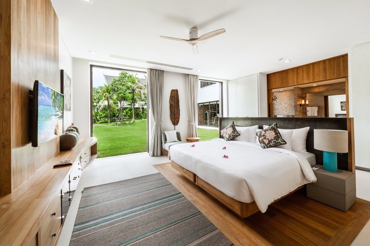 Villa Amarapura Phuket Cape Yamu Guest Bedroom 4