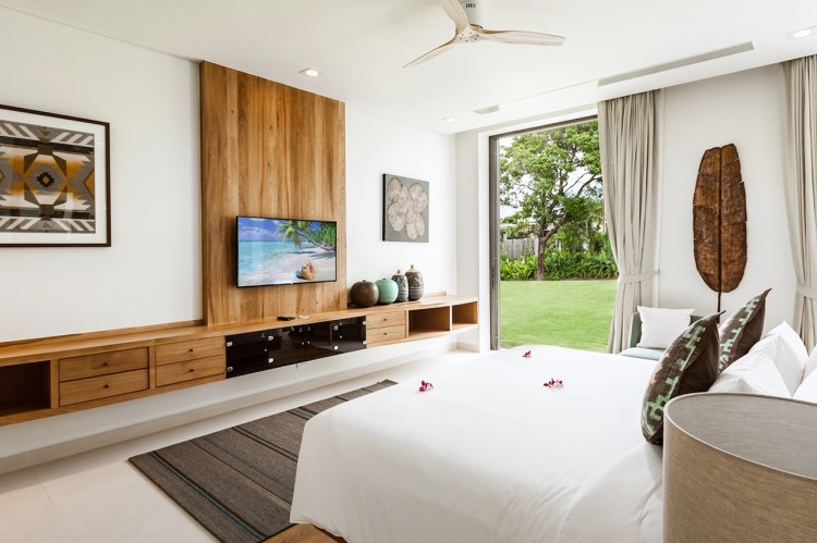 Villa Amarapura Phuket Cape Yamu Guest Bedroom 4a