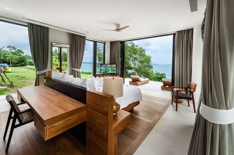 Villa Amarapura Phuket Cape Yamu Guest Bungalow Bedroom A