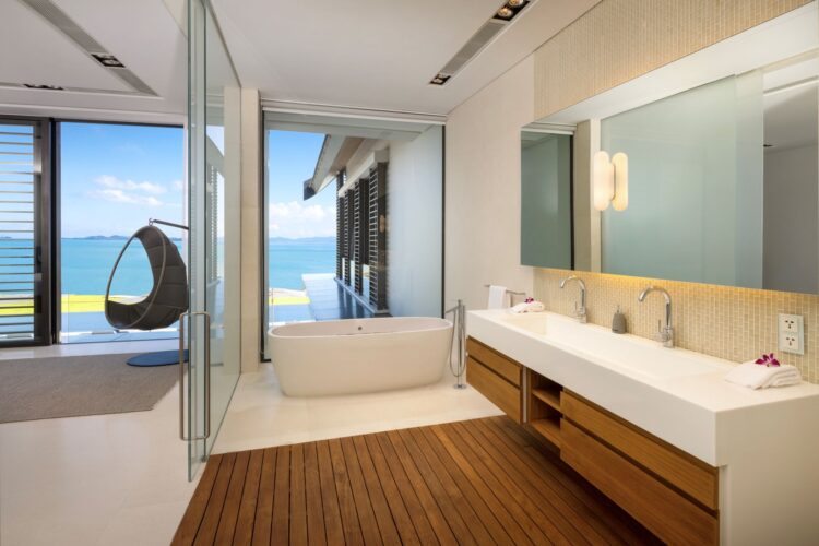 Villa Amarasara Luxus Ferienhaus Phuket Mieten Ensuite