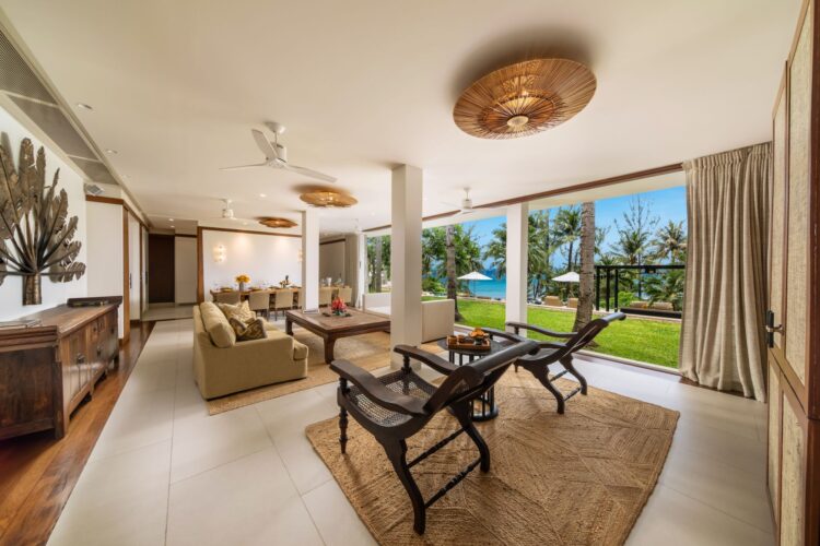 Villa Analaya Luxus Ferienhaus Phuket Mieten Wohnen