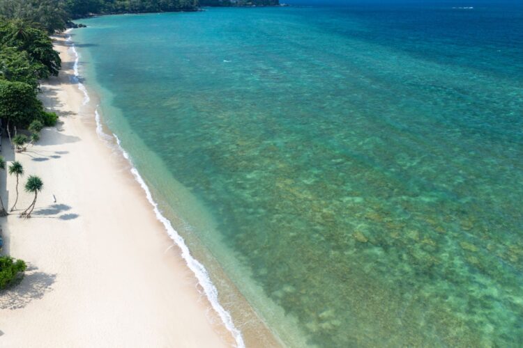 Villa Anda Luxus Ferienhaus Ohuket Thailand Am Strand Mieten Baech