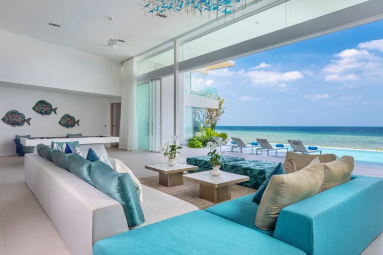 Villa Anda Luxus Ferienhaus Ohuket Thailand Am Strand Mieten Wohnen