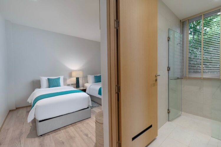 Villa Anda Luxus Ferienhaus Ohuket Thailand Am Strand Mieten Ensuite