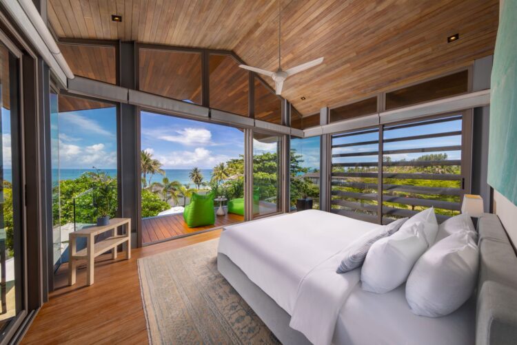 Villa Aqua Luxus Ferienhaus Phuket Am Strand Mieten Master