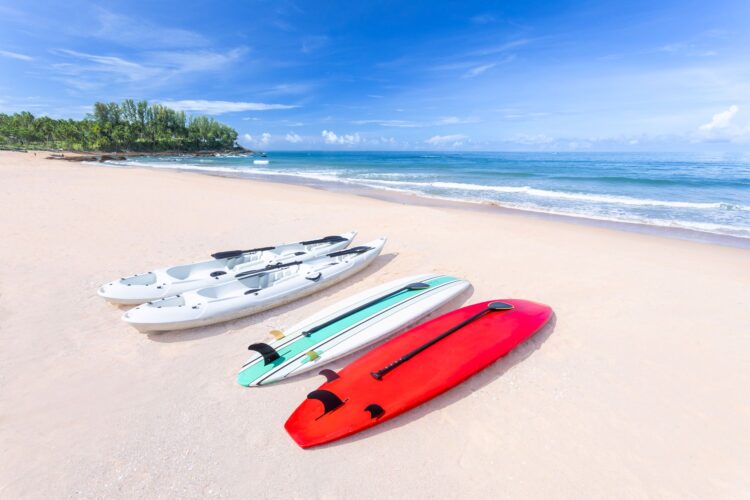 Villa Aqua Luxus Ferienhaus Phuket Am Strand Mieten Strand