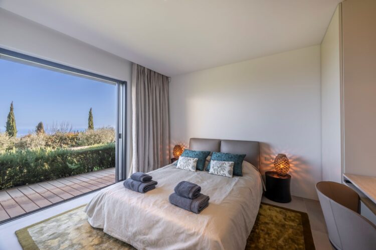 Villa Arome Luxus Ferienhaus Cote D Azur Mieten Dz