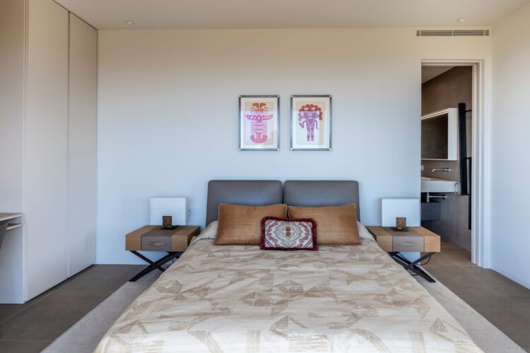 Villa Arome Luxus Ferienhaus Cote D Azur Mieten Ensuite