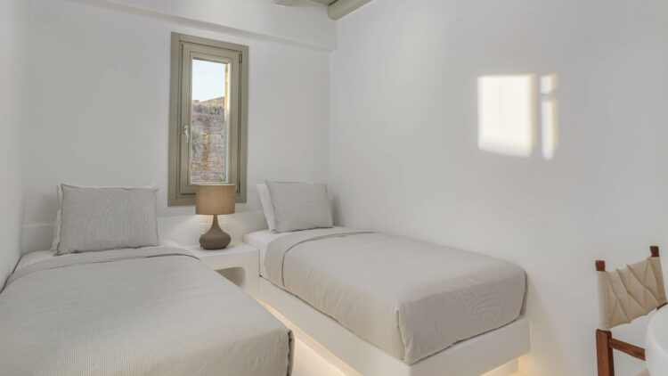 Villa Astralis Iii Doppelzimmer Mit Balkon Mykonos Griechenland Mieten