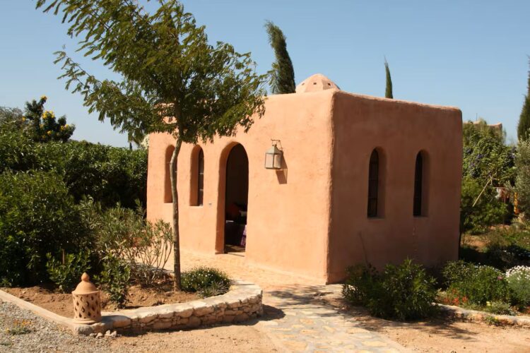 Villa Azala Luxus Ferienhaus Marokko Mieten Bungalow