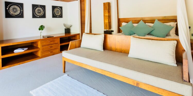 Villa Baan Puri Exklusives Ferienhaus Koh Samui Thailand Weiteres Schlafzimmer