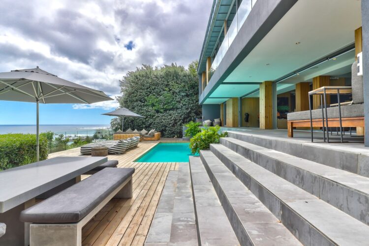 Villa Bali Bay Luxus Feriehaus Kapstadt Mit Pool Mieten Alfresco
