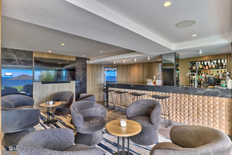 Villa Bali Bay Luxus Feriehaus Kapstadt Mit Pool Mieten Barbereich