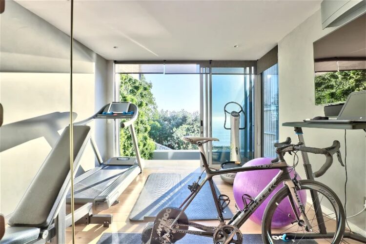 Villa Bali Bay Luxus Feriehaus Kapstadt Mit Pool Mieten Gym