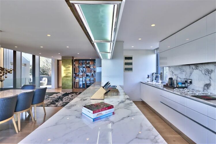 Villa Bali Bay Luxus Feriehaus Kapstadt Mit Pool Mieten Kochen