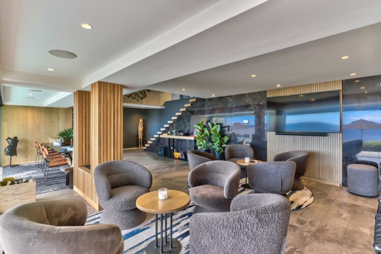 Villa Bali Bay Luxus Feriehaus Kapstadt Mit Pool Mieten Tv