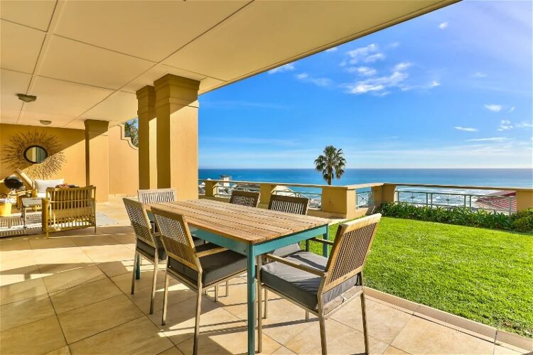 Villa Bantry Bay Luxus Ferienhaus Kapstadt Mieten Alfresco