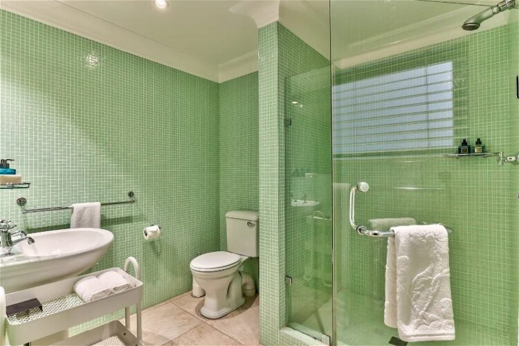 Villa Bantry Bay Luxus Ferienhaus Kapstadt Mieten Bad