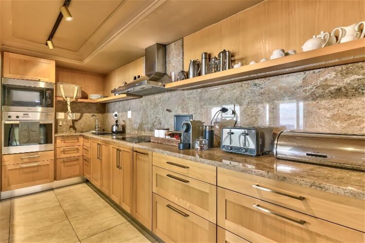 Villa Bantry Bay Luxus Ferienhaus Kapstadt Mieten Kochen