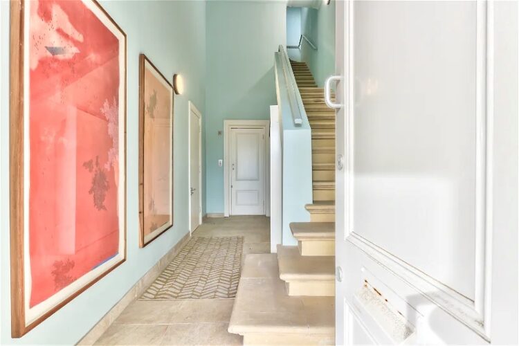 Villa Bantry Bay Luxus Ferienhaus Kapstadt Mieten Kunst