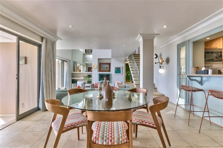 Villa Bantry Bay Luxus Ferienhaus Kapstadt Mieten Wohnen