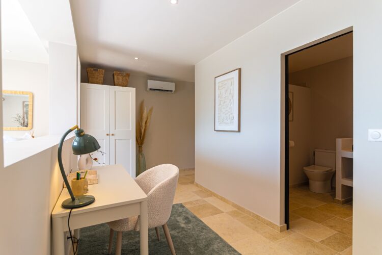 Villa Barbigoua Luxus Ferienhaus Cote D Azur Mieten Büro