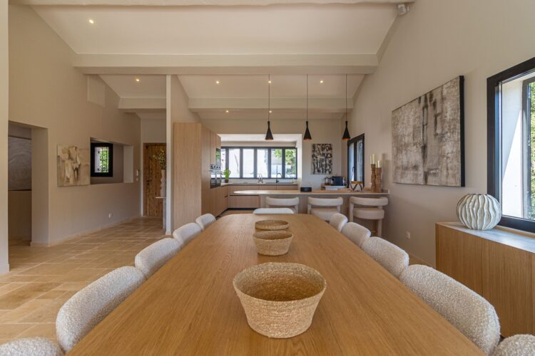 Villa Barbigoua Luxus Ferienhaus Cote D Azur Mieten Essen