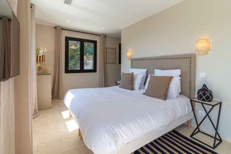 Villa Barbigoua Luxus Ferienhaus Cote D Azur Mieten Schlaf