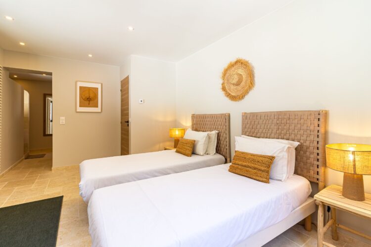 Villa Barbigoua Luxus Ferienhaus Cote D Azur Mieten Twin