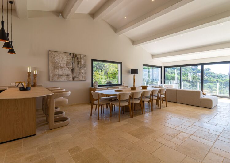 Villa Barbigoua Luxus Ferienhaus Cote D Azur Mieten Wohnen