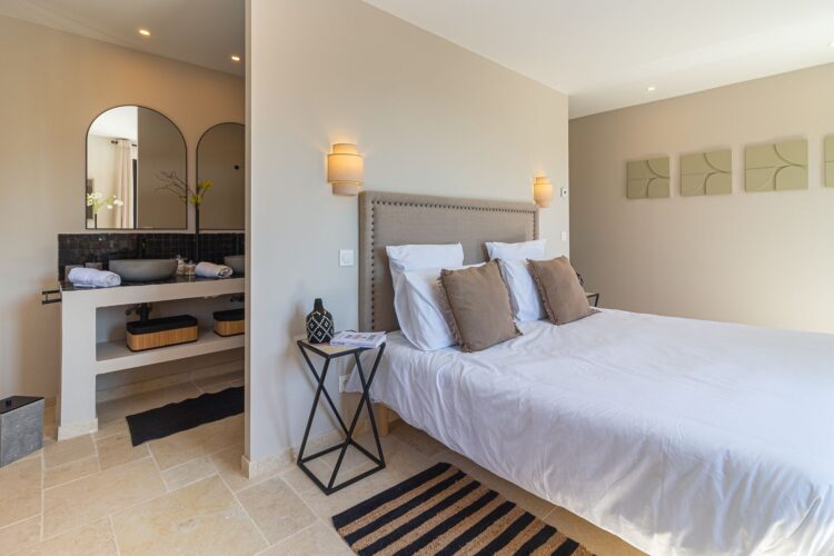 Villa Barbigoua Luxus Ferienhaus Cote D Azur Mieten Ensuite