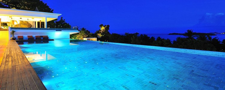 Villa Bay View Pool