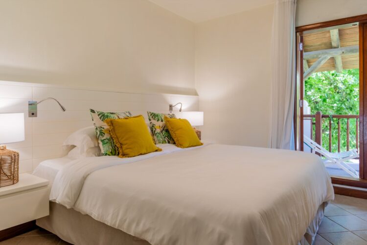Villa Belle Mare Luxus Ferienhaus Mauritius Am Strand Mieten Schlafen