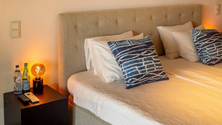 Villa Benagil Views Luxus Ferienhaus Algarve Am Meer Mieten Detail