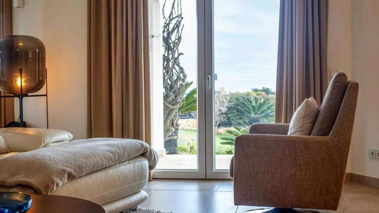 Villa Benagil Views Luxus Ferienhaus Algarve Am Meer Mieten Details