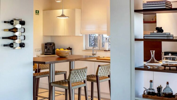 Villa Benagil Views Luxus Ferienhaus Algarve Am Meer Mieten Essen