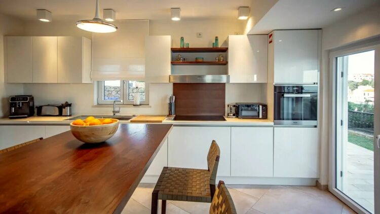 Villa Benagil Views Luxus Ferienhaus Algarve Am Meer Mieten Kochen