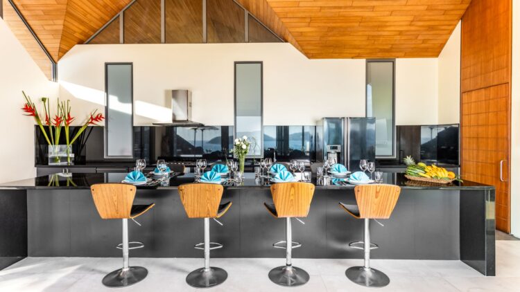 Villa Benyasiri Luxus Ferienhaus Phuket Thailand Mit Pool Mieten Bartresen