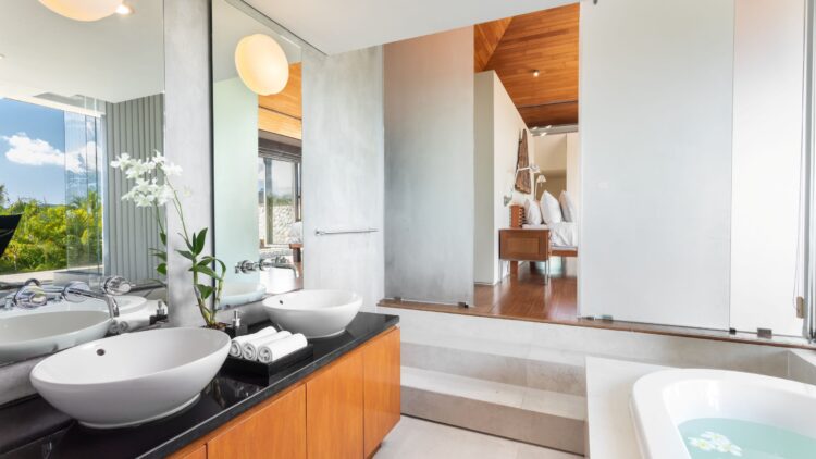 Villa Benyasiri Luxus Ferienhaus Phuket Thailand Mit Pool Mieten Ensuite