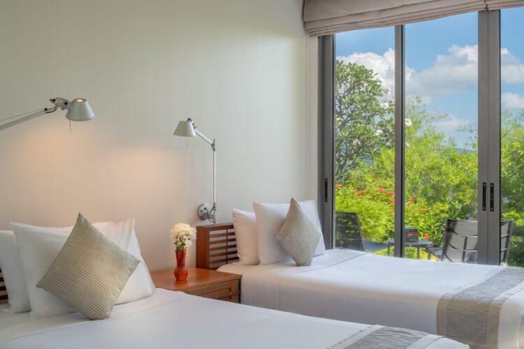 Villa Benyasiri Luxus Ferienhaus Phuket Thailand Mit Pool Mieten Twin