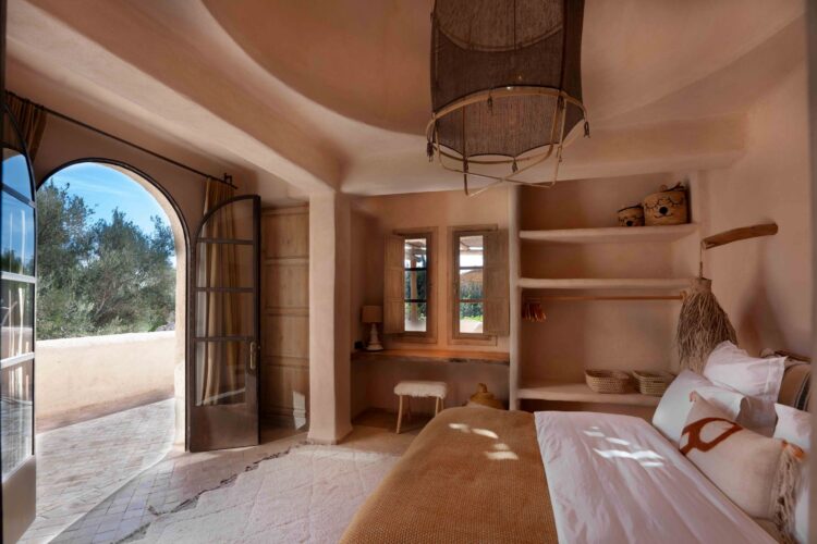 Villa Berbere Luxus Ferienhaus Marokko Mieten Dz