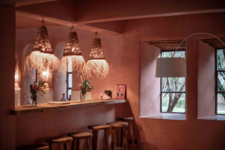 Villa Berbere Luxus Ferienhaus Marokko Mieten Küche
